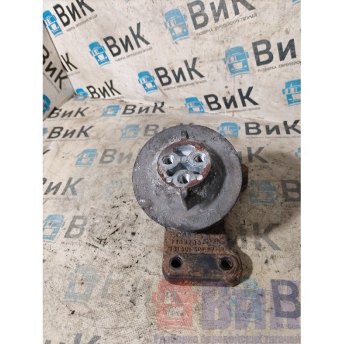 Подушка двигателя Scania R440 335286 с кронштейном LH (141), 1469283-1