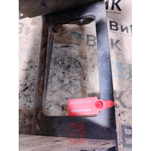 Кронштейн противооткатника Scania R440 335286 LH (310), 1904757-4