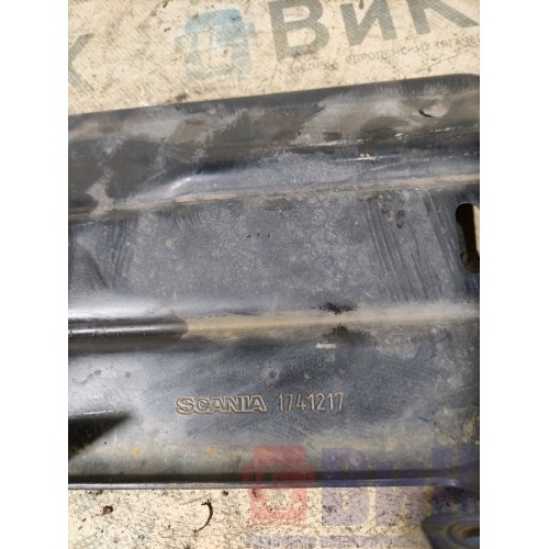 Кронштейн интеркулера Scania R440 335286 (224), 1741217-1