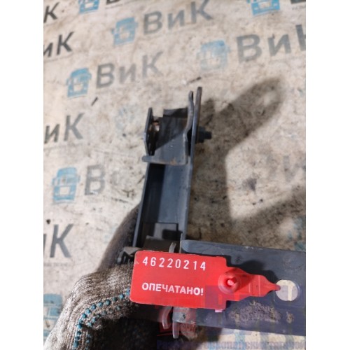 Кронштейн электромагнитных клапанов Scania R440 335286 (214), 1747536-2