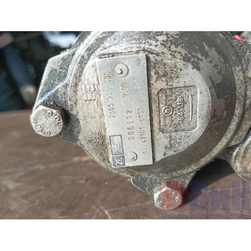 Насос ГУРа MAN D2866 (287), 81471016137-3