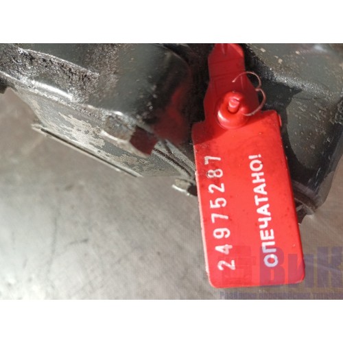 Насос ГУРа MAN D2866 (287), 81471016137-6