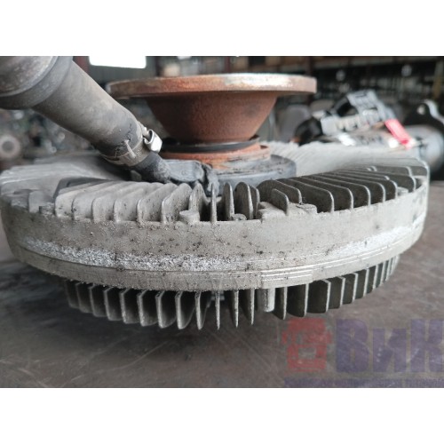 Вискомуфта (термомуфта) DAF 105 2012г 946058 с деф. (284), -1