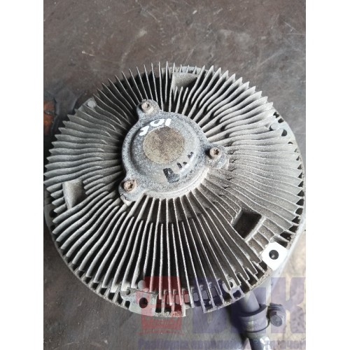 Вискомуфта (термомуфта) DAF 105 2012г 946058 с деф. (284), -3