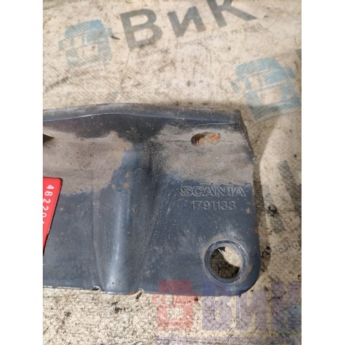 Кронштейн задней пневмоподушки Scania R440 335286 верхний (189), 1791133-1