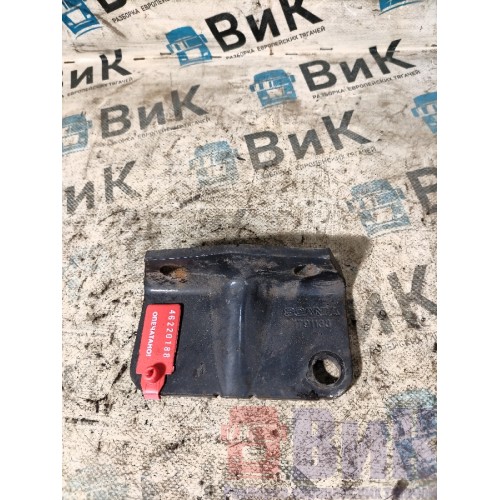 Кронштейн задней пневмоподушки Scania R440 335286 верхний (188), 1791133