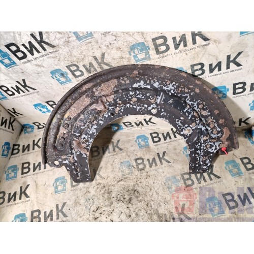 Пыльник тормозного диска Scania R440 335286 (190), 1490168