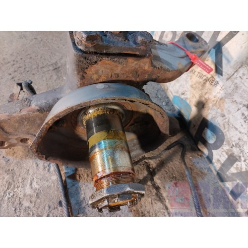 Цапфа (кулак поворотный) Scania R440 335286 RH (187), -3