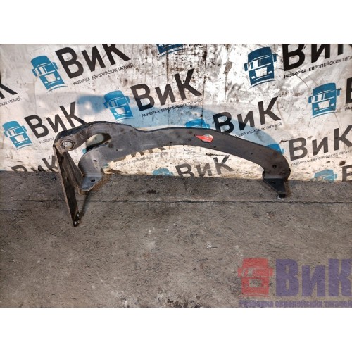 Траверса Scania R440 335286 (кронштейн реактивной тяги переднего моста) (131), 2161980