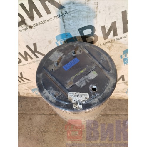 Пневмоподушка заднего моста Scania R440 335286 FIRESTONE (810), -3