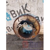 Диск тормозной Scania R440 335286 передний (127)