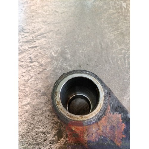 Балка передняя Scania R440 335286 (104), 1444229-4