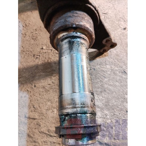 Корпус заднего моста (чулок) Scania R440 335286 (089), -2