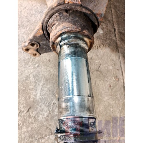 Корпус заднего моста (чулок) Scania R440 335286 (089), -4