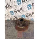 Ступица задняя MAN TGL в сборе с диском диск.торм./блок.подш. (081)