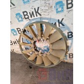 Вентилятор (крыльчатка) DAF 106 066636 13 лопастей (084)
