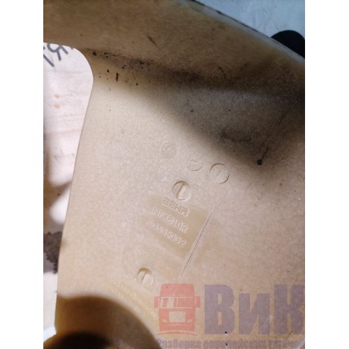 Вентилятор (крыльчатка) DAF 106 066636 13 лопастей (084), -3