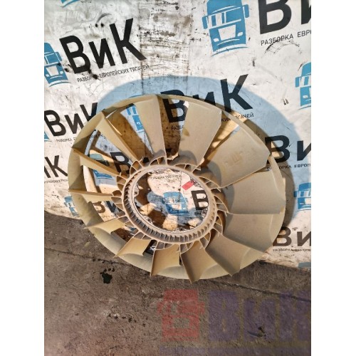 Вентилятор (крыльчатка) DAF 106 066636 13 лопастей (084), -4