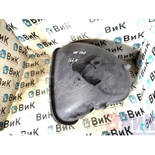 Патрубок воздушного фильтра DAF 106 066636 (092), 1899666-1