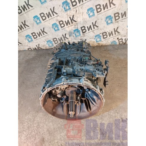 МКПП 12S2333TD DAF 106 066636 15.57-1.00 (059), 1852583