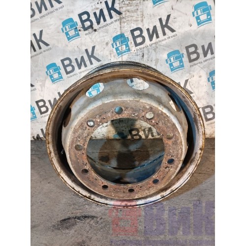 УЦЕНКА Диск колесный 9.00 R22.5 Scania R440 335286 (058), 