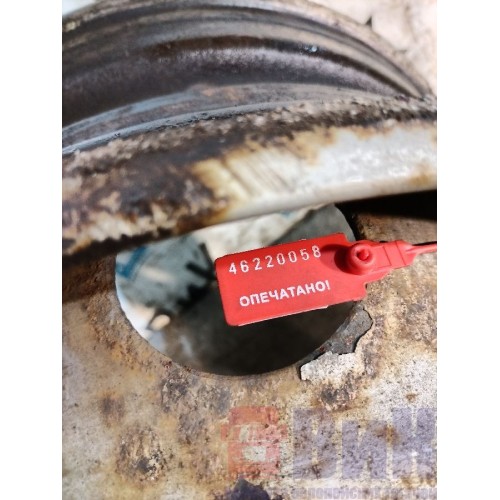 УЦЕНКА Диск колесный 9.00 R22.5 Scania R440 335286 (058), -2