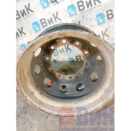 УЦЕНКА Диск колесный 9.00 R22.5 Scania R440 335286 (058), -3