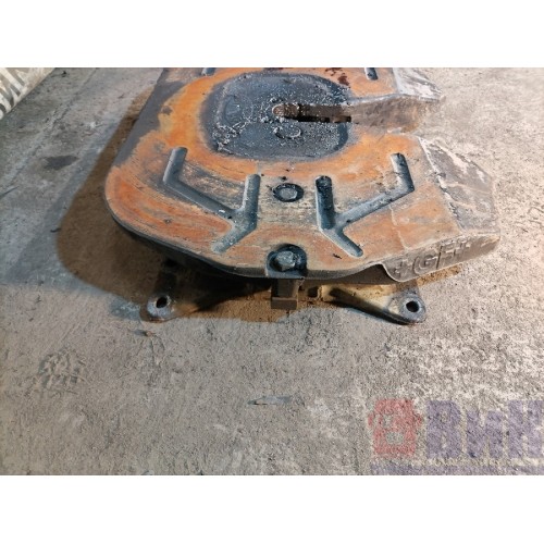 Седельно-сцепное уст-во (седло) Scania R440 335286 13см HOLLAND (037), -4