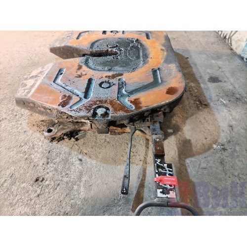 Седельно-сцепное уст-во (седло) Scania R440 335286 13см HOLLAND (037), -5