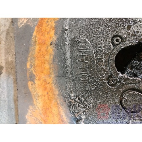 Седельно-сцепное уст-во (седло) Scania R440 335286 13см HOLLAND (037), -1