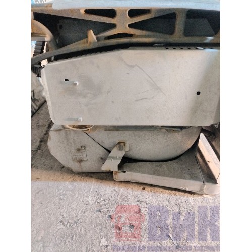 Глушитель DAF 106 066636 в сборе (036), -3