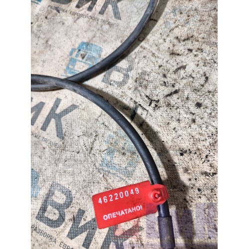 Шланг подъема кабины DAF 106 066636 174см (049), -3