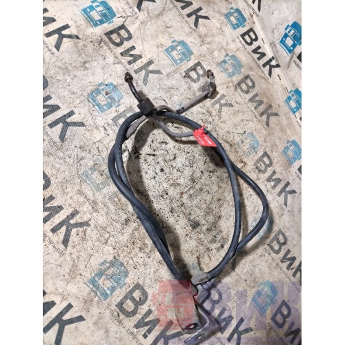 Шланг подъема кабины DAF 106 066636 128см (между замками) (047), 