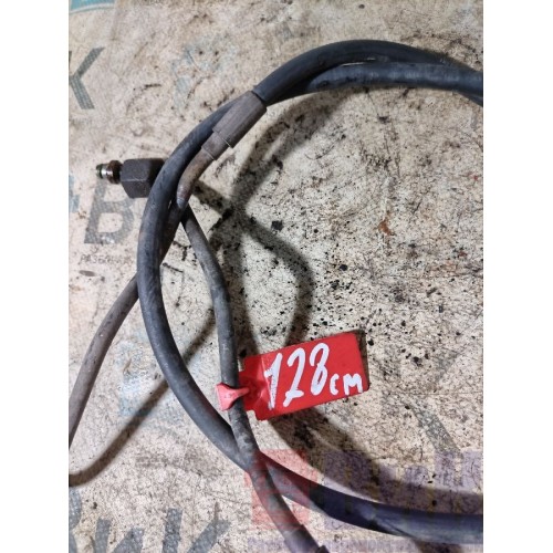 Шланг подъема кабины DAF 106 066636 (между замками) 128см (047), -1