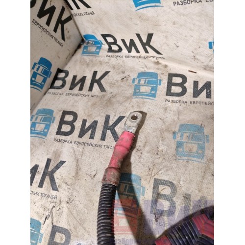 Провод силовой DAF 106 066636 470см (043), -4