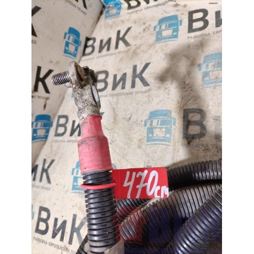 Провод силовой DAF 106 066636 470см (043), -5