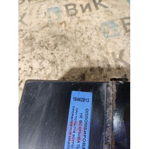 Насос подъема кабины DAF 106 066636 (813), 1914281-2