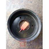 Шкив водяного насоса (помпы) MAN D2066 (306)