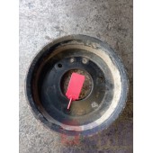 Шкив водяного насоса (помпы) MAN D2066 (307)