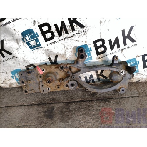 Кронштейн буксировочного крюка DAF 106 066636 RH (019), 1911611