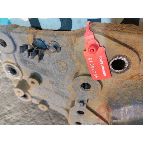 Кронштейн буксировочного крюка DAF 106 066636 RH (019), 1911611-3