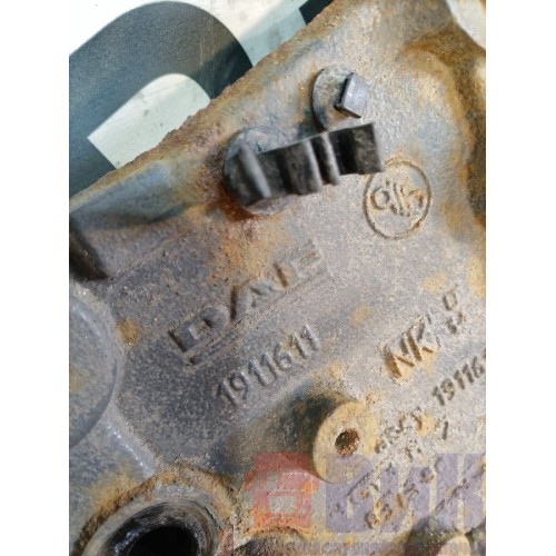 Кронштейн буксировочного крюка DAF 106 066636 RH (019), 1911611-1