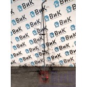 Трубка воздушная DAF 106 066636 от змеевика (013)