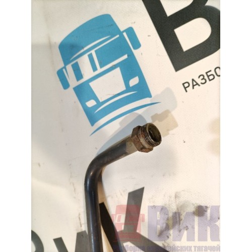 Трубка воздушная DAF 106 066636 от змеевика (013), -3