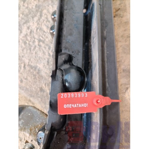 Кронштейн проводки DAF 106 066636 наружний с кронштейнами LH (993), 1905780-3