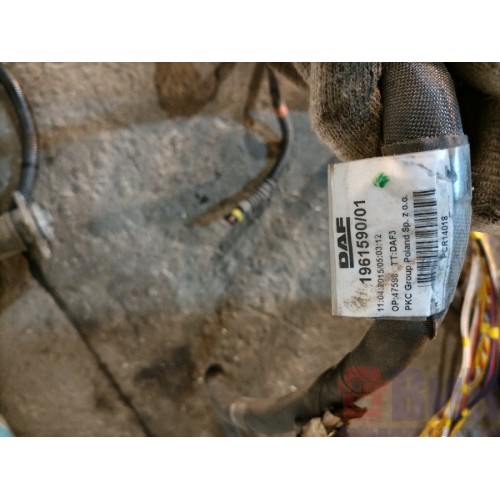 Проводка розеток DAF 106 066636 (983), 1961590-6