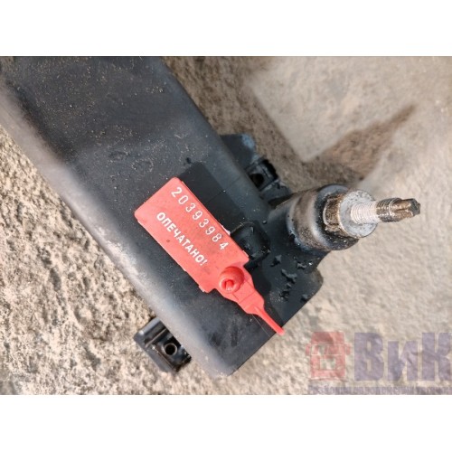 Кронштейн проводки DAF 106 066636 внутренний из 4-х частей LH (984), 1810637-2