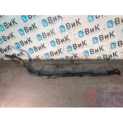 Кронштейн проводки DAF 106 066636 внутренний из 4-х частей LH (984), 1810637-4