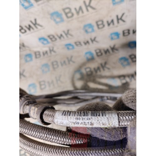 Шланг ПГУ DAF 106 066636 411см в сборе из 2-х частей (012), 1903124-3