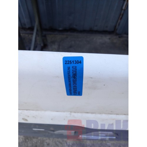 Капот MAN TGA ш.к. (304), 81611100053-7